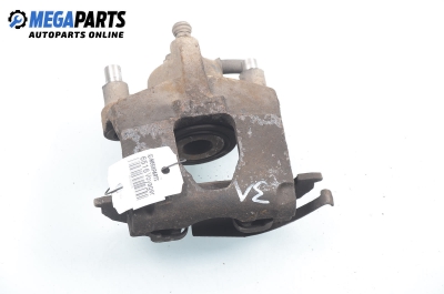 Caliper for Chrysler Voyager 2.5 TD, 116 hp, 2000, position: rear - left