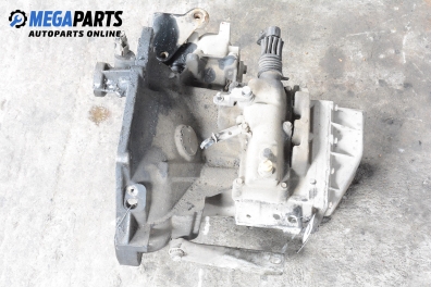  for Chrysler Voyager 2.5 TD, 116 hp, 2000