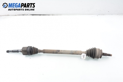 Driveshaft for Chrysler Voyager 2.5 TD, 116 hp, 2000, position: right