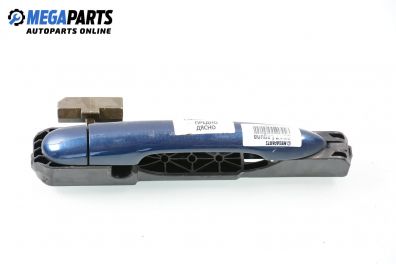 Außengriff for Renault Laguna II (X74) 1.9 dCi, 120 hp, combi, 2004, position: rechts, vorderseite