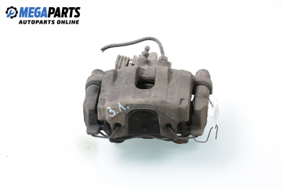 Bremszange for Renault Laguna II (X74) 1.9 dCi, 120 hp, combi, 2004, position: links, rückseite