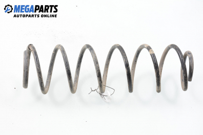 Coil spring for Renault Laguna II (X74) 1.9 dCi, 120 hp, station wagon, 2004, position: rear