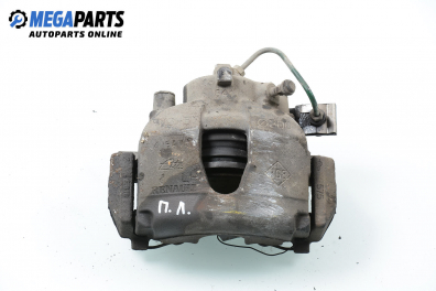 Bremszange for Renault Laguna II (X74) 1.9 dCi, 120 hp, combi, 2004, position: links, vorderseite