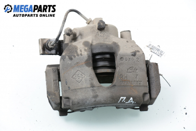 Bremszange for Renault Laguna II (X74) 1.9 dCi, 120 hp, combi, 2004, position: rechts, vorderseite