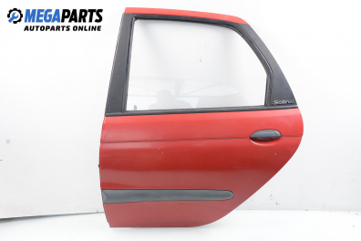 Door for Renault Megane Scenic 1.6, 90 hp, 1997, position: rear - left