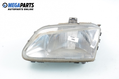 Headlight for Renault Megane Scenic 1.6, 90 hp, 1997, position: left