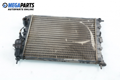 Radiator de apă for Renault Megane Scenic 1.6, 90 hp, 1997