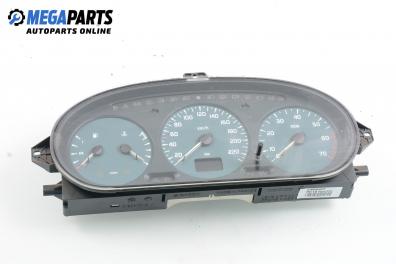 Instrument cluster for Renault Megane Scenic 1.6, 90 hp, 1997