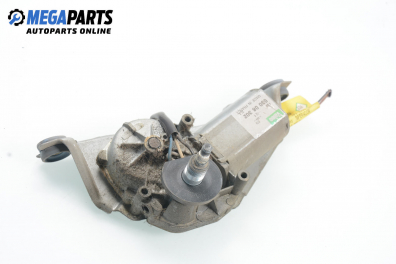 Front wipers motor for Renault Megane Scenic 1.6, 90 hp, 1997, position: rear