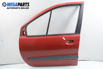 Door for Renault Megane Scenic 1.6, 90 hp, 1997, position: front - left