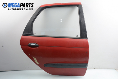 Door for Renault Megane Scenic 1.6, 90 hp, 1997, position: rear - right