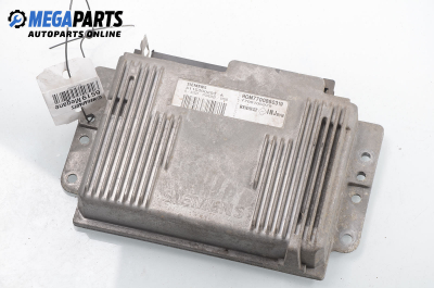 ECU for Renault Megane I 1.6, 90 hp, sedan, 1997 № Siemens S115300203 A