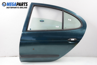 Door for Renault Megane I 1.6, 90 hp, sedan, 1997, position: rear - left