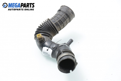 Air intake corrugated hose for Renault Megane I 1.6, 90 hp, sedan, 1997