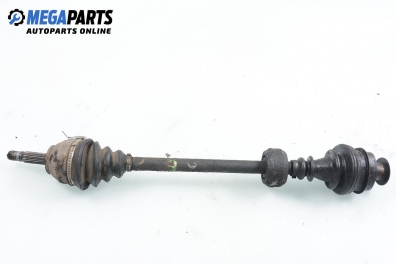Driveshaft for Renault Twingo 1.2, 55 hp, 1993, position: right