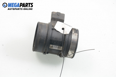 Debitmetru for Peugeot Partner 1.9 D, 69 hp, товарен, 2001 № Siemens 5WK9 623