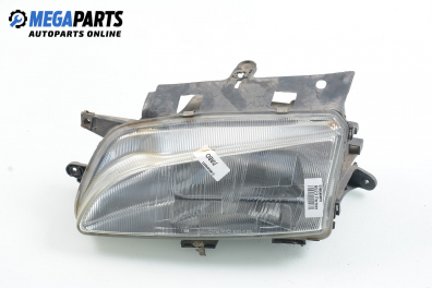 Headlight for Peugeot Partner 1.9 D, 69 hp, truck, 2001, position: left Depo