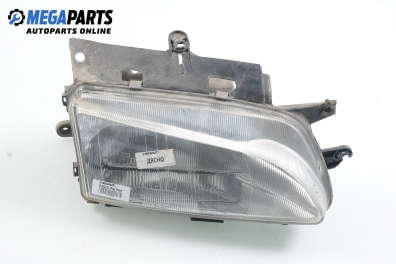 Headlight for Peugeot Partner 1.9 D, 69 hp, truck, 2001, position: right Depo