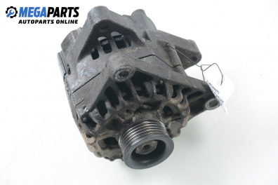 Alternator for Peugeot Partner 1.9 D, 69 hp, truck, 2001