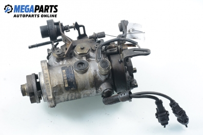 Diesel injection pump for Peugeot Partner 1.9 D, 69 hp, truck, 2001 № Delphi R8448B371B