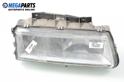 Headlight for Citroen Xantia 2.0, 121 hp, station wagon automatic, 1996, position: right Valeo