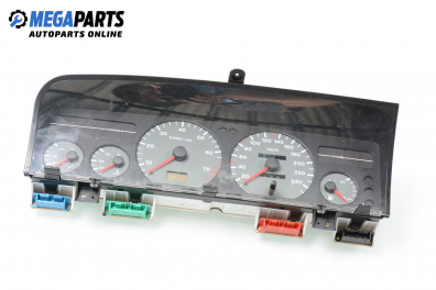 Instrument cluster for Citroen Xantia 2.0, 121 hp, station wagon automatic, 1996