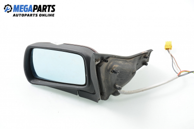 Mirror for Citroen Xantia 2.0, 121 hp, station wagon automatic, 1996, position: left