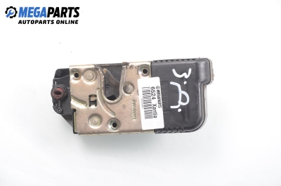 Lock for Citroen Xantia 2.0, 121 hp, station wagon automatic, 1996, position: rear - right