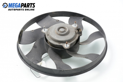 Radiator fan for Citroen Xantia 2.0, 121 hp, station wagon automatic, 1996