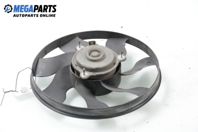 Radiator fan for Citroen Xantia 2.0, 121 hp, station wagon automatic, 1996