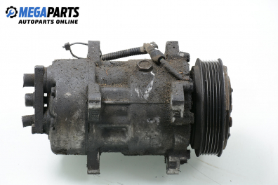 AC compressor for Citroen Xantia 2.0, 121 hp, station wagon automatic, 1996