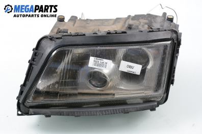 Headlight for Audi A8 (D2) 4.2 Quattro, 299 hp automatic, 1998, position: left