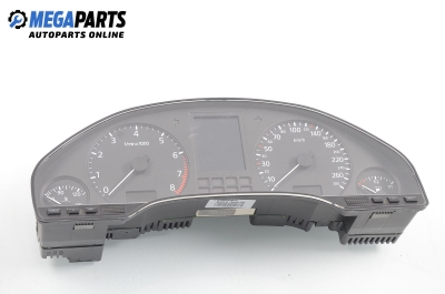 Instrument cluster for Audi A8 (D2) 4.2 Quattro, 299 hp automatic, 1998