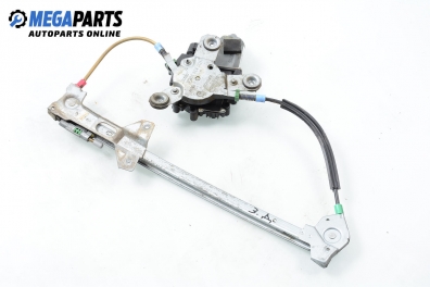 Electric window regulator for Audi A8 (D2) 4.2 Quattro, 299 hp automatic, 1998, position: rear - right № 4D0 839 398 B