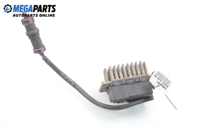 Blower motor resistor for Audi A8 (D2) 4.2 Quattro, 299 hp automatic, 1998