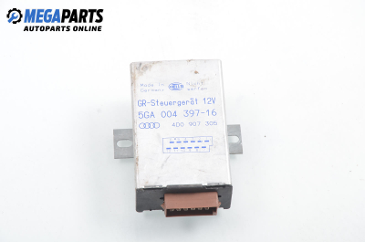 Cruise control module for Audi A8 (D2) 4.2 Quattro, 299 hp automatic, 1998 № 5GA 004 397-16