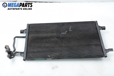 Air conditioning radiator for Audi A8 (D2) 4.2 Quattro, 299 hp automatic, 1998