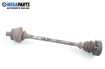 Driveshaft for Audi A8 (D2) 4.2 Quattro, 299 hp automatic, 1998, position: rear - left