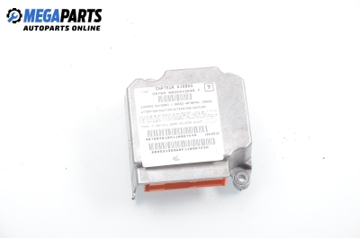 Airbag module for Renault Espace III 2.0 16V, 140 hp, 2000 № Simens 5WK 42851