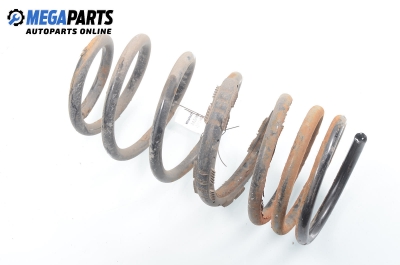 Coil spring for Renault Espace III 2.0 16V, 140 hp, 2000, position: rear