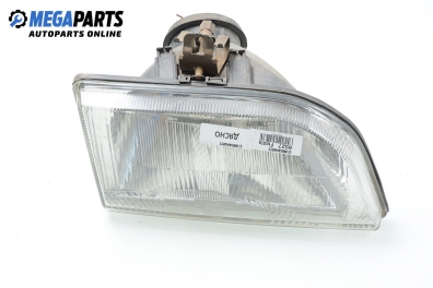 Headlight for Ford Fiesta III 1.3, 60 hp, 5 doors, 1995, position: right Valeo