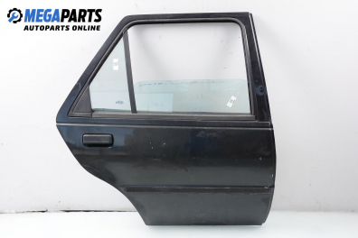 Door for Ford Fiesta III 1.3, 60 hp, 5 doors, 1995, position: rear - right