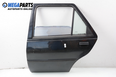 Door for Ford Fiesta III 1.3, 60 hp, 5 doors, 1995, position: rear - left