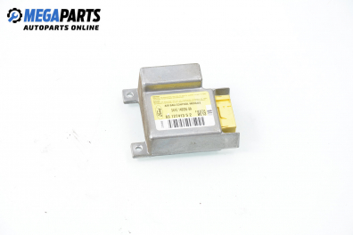 Airbag module for Ford Fiesta III 1.3, 60 hp, 1995 № 94FG 14B056 BA