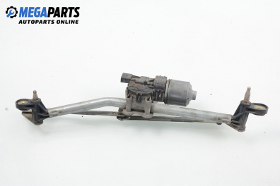 Front wipers motor for Alfa Romeo 147 1.6 16V T.Spark, 105 hp, 2001