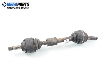 Driveshaft for Alfa Romeo 147 1.6 16V T.Spark, 105 hp, 3 doors, 2001, position: left