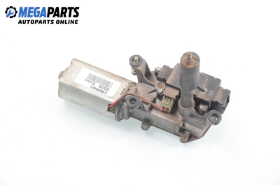 Front wipers motor for Fiat Bravo 1.4, 80 hp, 1997, position: rear