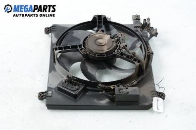 Radiator fan for Fiat Bravo 1.4, 80 hp, 3 doors, 1997