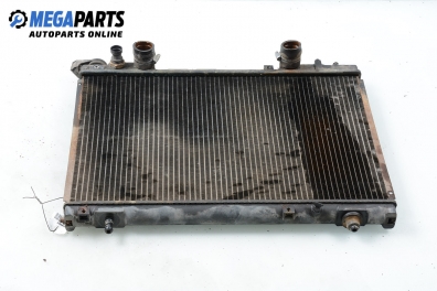 Radiator de apă for Fiat Bravo 1.4, 80 hp, 3 uși, 1997