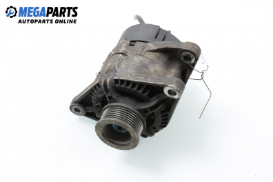 Alternator for Fiat Bravo 1.4, 80 hp, 1997